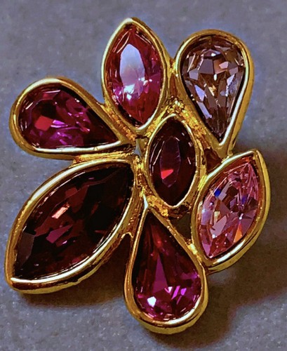 Vintage brosche pins yves - pins,
