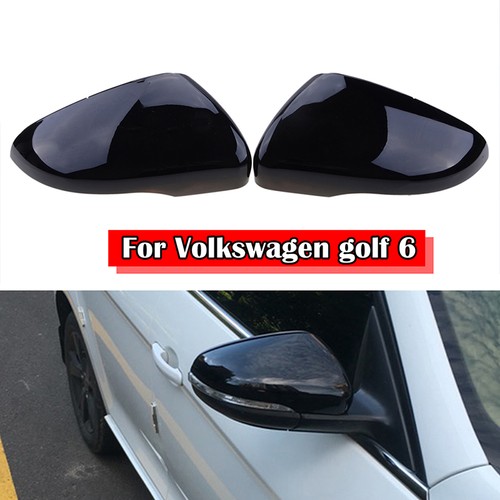 Paar 5k0857538 spiegelkappen - 5k0857538,