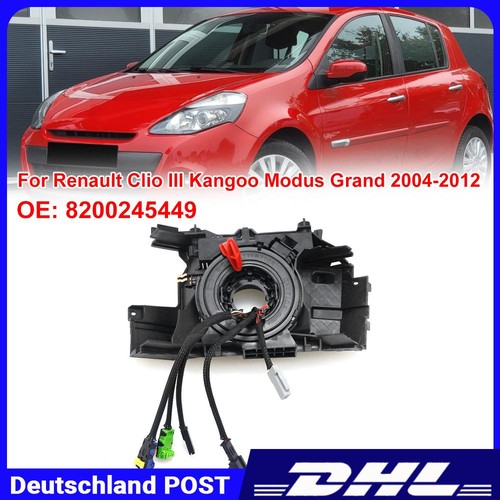 Lenkrad für renault clio iii - lenkrad,