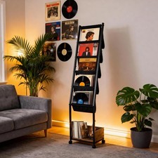 Vinyl Aufbewahrungsbox