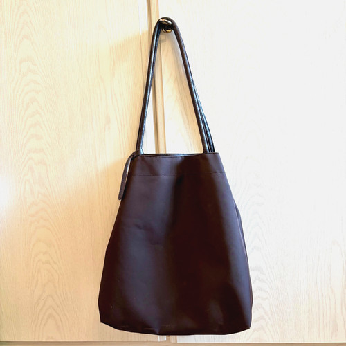 Coccinelle braune nylon - braune,