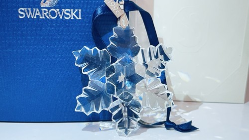 Swarovski weihnachtsornament - swarovski,