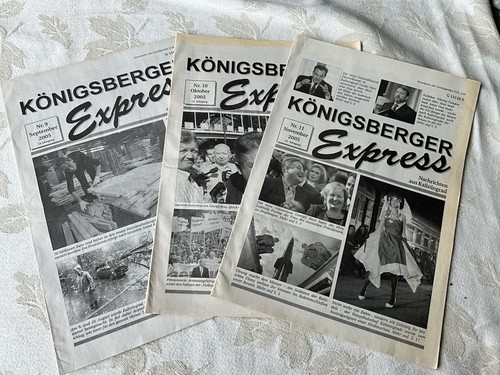 Königsberger express - königsberger,
