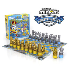 Minions Schachspiel -