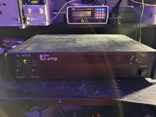 Thomann t.amp E400 PA Endstufe