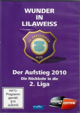FC Erzgebirge Aue - Der Aufstieg 2010: Die Rückkehr in die 2. Liga DVD 
