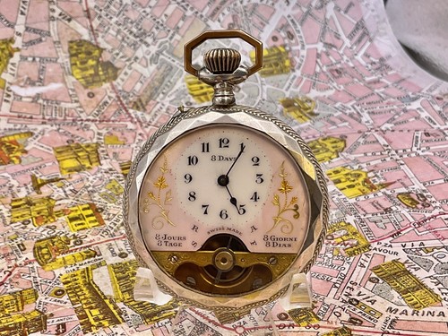 Tage herren taschenuhr - tage, herren-taschenuhr