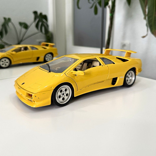 Bburago lamborghini diablo - bburago,