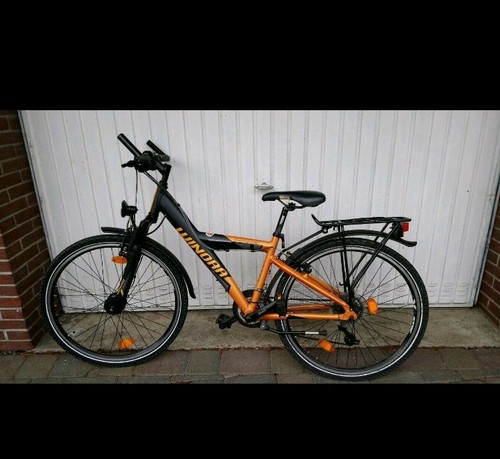 Mountainbike fahrrad - mountainbike,