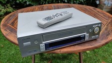 AIWA HV-FX7700 + FB / VHS Videorecorder 6HEAD - HiFi-STEREO - NTSC PLAYBACK