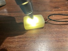 China Jade Edelstein ~20g 