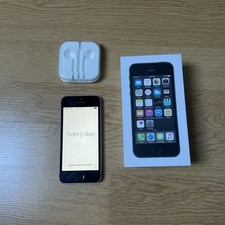 iPhone 5s 16GB Space grau Mit OVP Aber Ohne ladekabel, Kopfhörer Und Netzteil