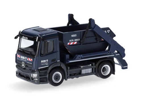 Mercedes benz actros - mercedes-benz, s