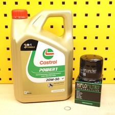 Ölwechsel Set Ölfilter Öl