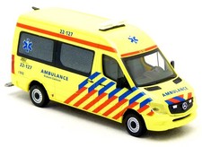 Herpa MB Mercedes Sprinter RTW