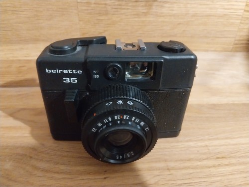Kamera analogkamera ddr - analogkamera,