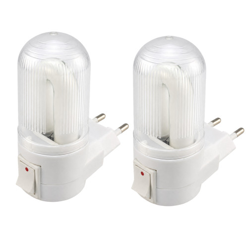 Nachlicht led steckdose set - led,