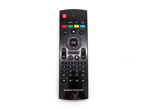 Golden interstar airmouse - interstar,