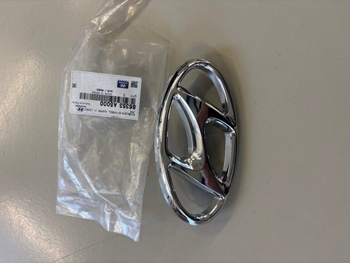 Hyundai emblem vorn - hyundai,