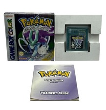 Pokémon: Kristall-Edition -