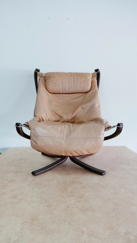 Designer leder falcon easy - leder,
