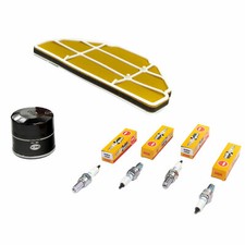 Wartung für Kawasaki ZX-6R