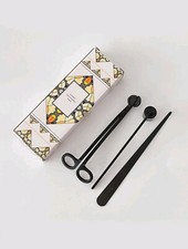 Kerzenlöscher Set 3-tlg