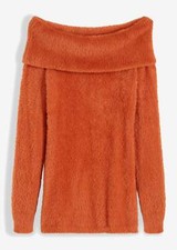 Carmen-Pullover Gr. 52/54