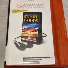 PLAYAWAY® AUDIO BOOK SALE