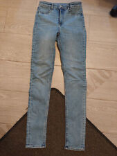 coole Jeans Hose Fetzenjeans Damen Teenager Gr.34/XS SMART Jeggings H&M Gr.25