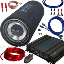 Crunch 400 watt - 400,
