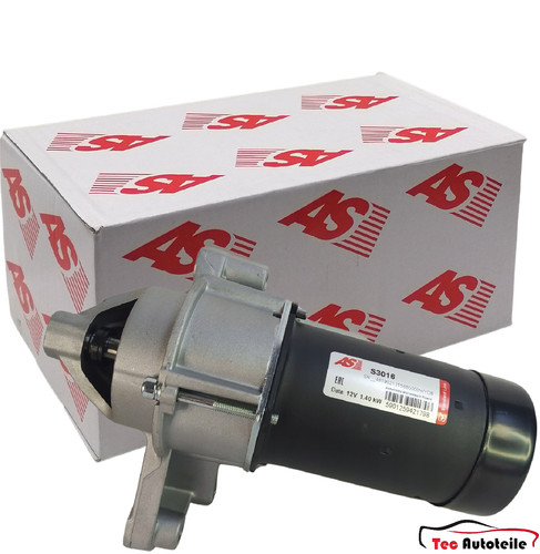 Anlasser starter 4 kw - starter, 1,4