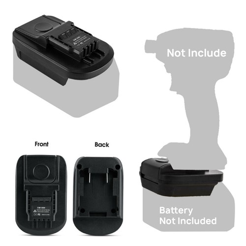 Akku adapter konverter für - akku,