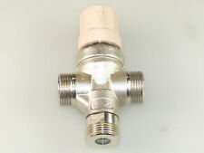 WATTS BRAUCHWASSERMISCHER DN15 x 3/4" AG MISCHVENTIL BRAUCHWASSERVENTIL