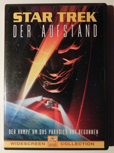 Star trek der aufstand - der,