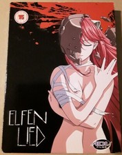Elfen Lied Complete Collection