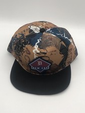 Herren basecap bunt - basecap, bunt,mehrfarbig
