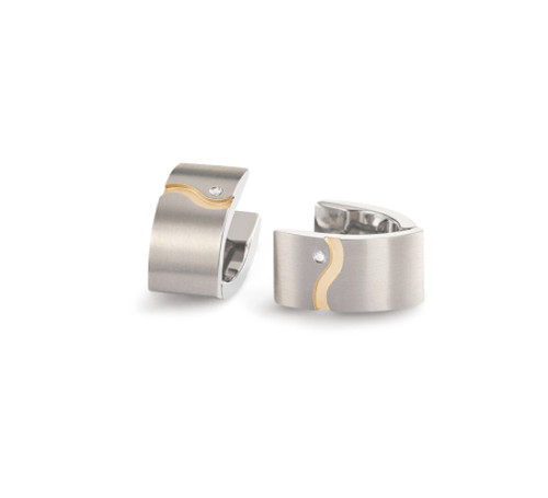 Boccia damenschmuck ohrstecker - boccia,