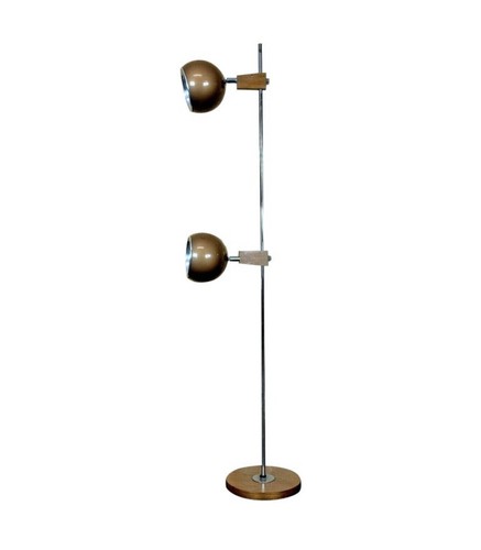 60er 70er jahre lampe leuchte - 70er,