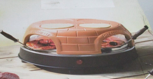 Emerio pizzaofen pizzarette - emerio,