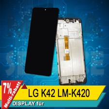 Display Für LG K42 LM-K420