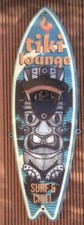 Wandflaschenöffner "TIKI