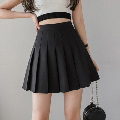 Minirock damen hohe taille - minirock,