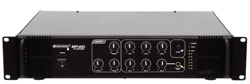 Omnitronic 120 ela - mp-120,