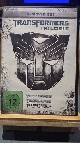 Transformers trilogie movie - transformers,