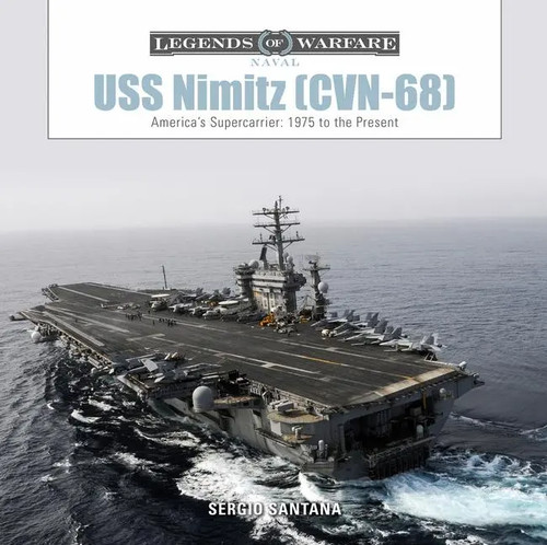 Uss nimitz - uss,