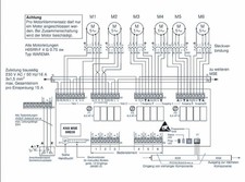 Warema KNX MSE 6M230 AP