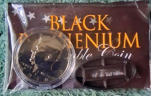 Half dollar collectible - dollar, coin