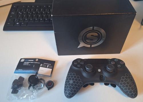 Playstation ps4 scuf impact - playstation,