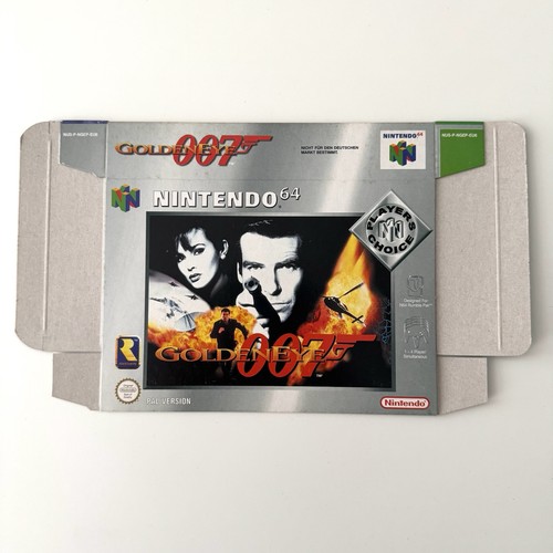 Golden eye n64 for - eye,